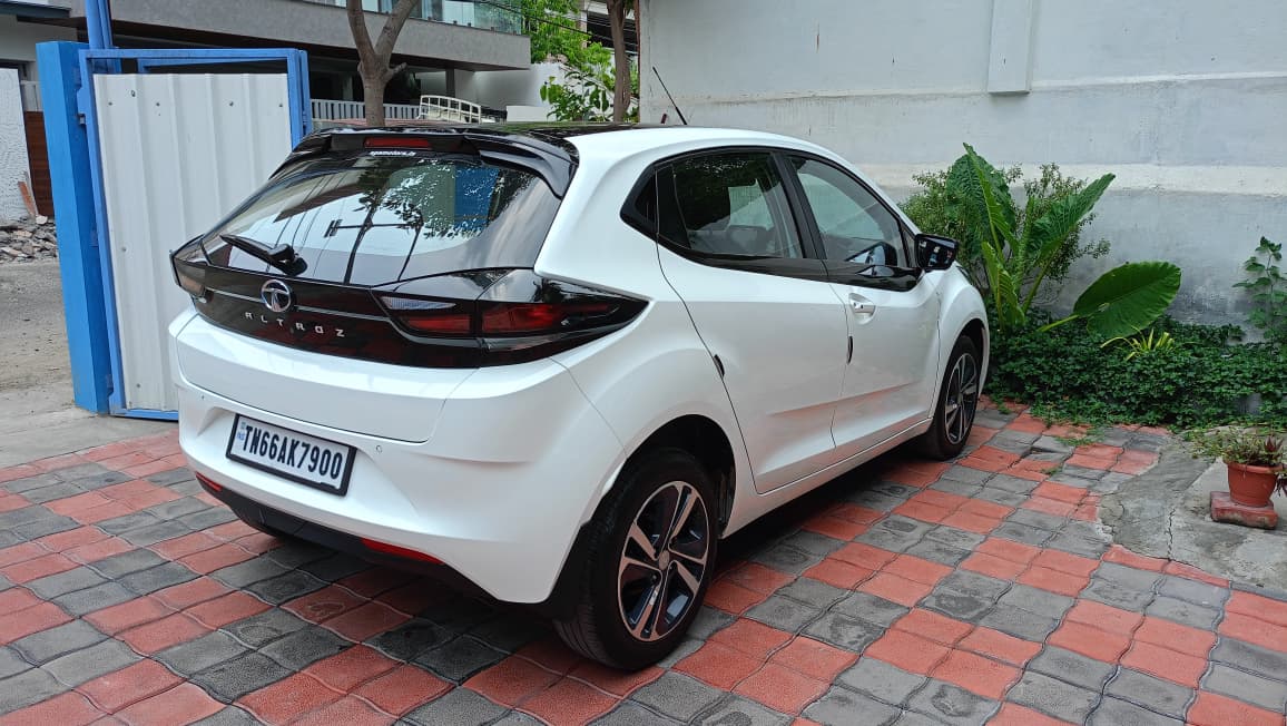 Tata Altroz - Image 5